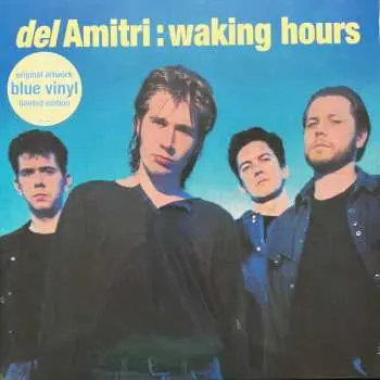 LP Del Amitri: Waking Hours CLR | LTD