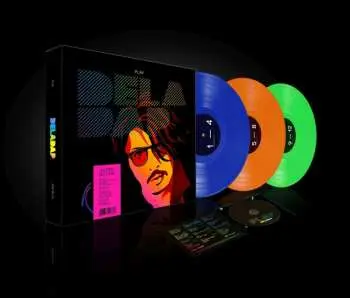 LP DELADAP: Play NUM | LTD | CLR