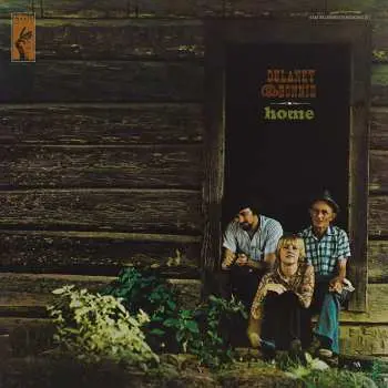 LP Delaney & Bonnie: Home