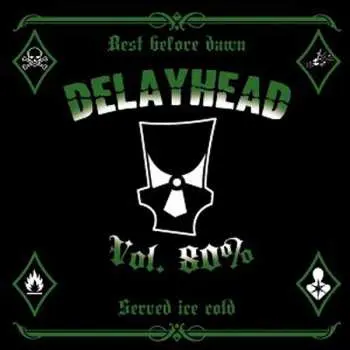 CD Delayhead: Vol. 80%