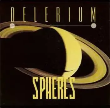 CD Delerium: Spheres