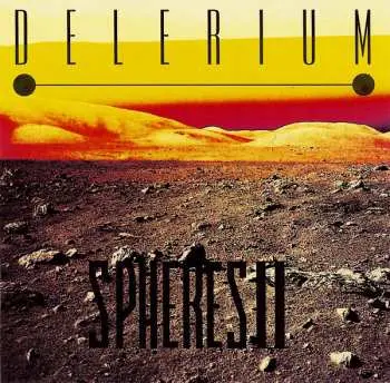 2LP Delerium: Spheres II LTD | CLR