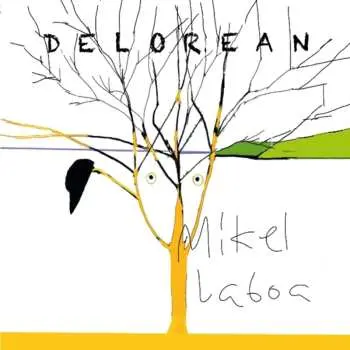 LP Delorean: Mikel Laboa