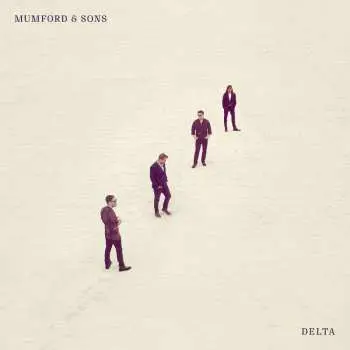 CD Mumford & Sons: Delta - Mumford & Sons