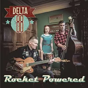 CD Delta 88: Rocket Powered