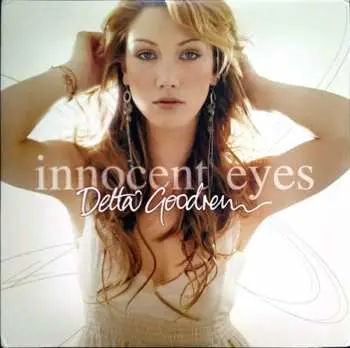 2LP Delta Goodrem: Innocent Eyes CLR