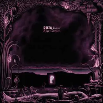 LP Delta Sleep: Blue Garden CLR | LTD
