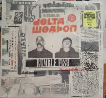 LP Delta Weapon: Rumble Fish