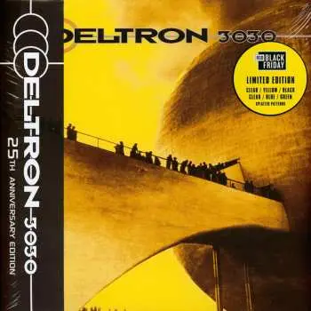 2LP Deltron 3030: Deltron 3030 CLR | LTD
