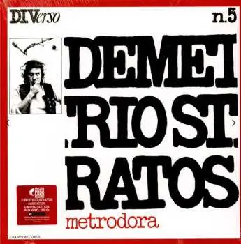 LP Demetrio Stratos: Metrodora