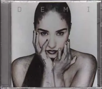 CD Demi Lovato: Demi DLX