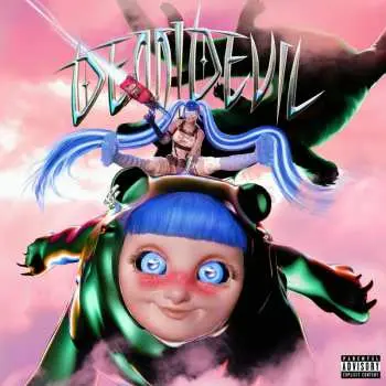LP Ashnikko: Demidevil CLR
