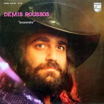 LP Demis Roussos: Souvenirs