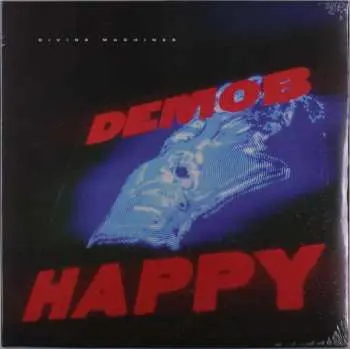 LP Demob Happy: Divine Machines