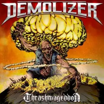 CD Demolizer: Thrashmageddon