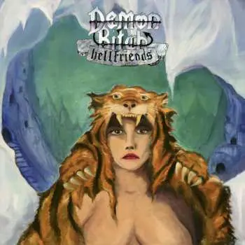 CD Demon Bitch: Hellfriends