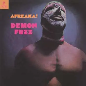 LP Demon Fuzz: Afreaka!