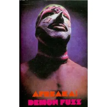 LP Demon Fuzz: Afreaka