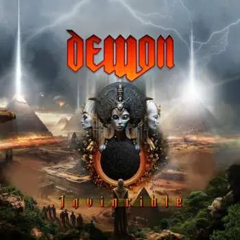 CD Demon: Invincible