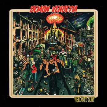 LP Demon Vendetta: Vigilante Surf
