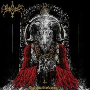 CD Demoncy: Diabolica Blaphemiae