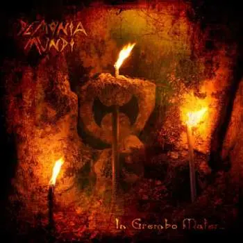 CD Demonia Mundi: In Grembo Mater... LTD | DIGI