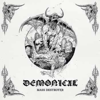 LP Demonical: Mass Destroyer LTD | PIC