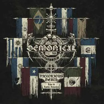 CD Demonical: Victorious Death