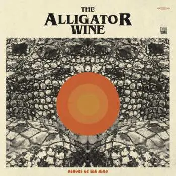 LP/CD The Alligator Wine: Demons Of The Mind