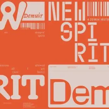 LP Demuir: New Spirit EP