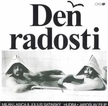 Deň radosti - audiokniha z kategorie Beletria