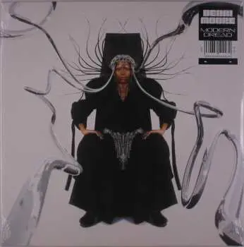 LP Denai Moore: Modern Dread