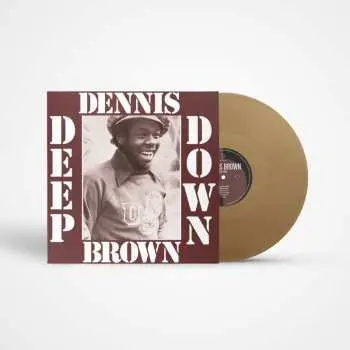 LP Dennis Brown: Deep Down CLR