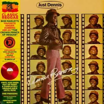 LP Dennis Brown: Just Dennis