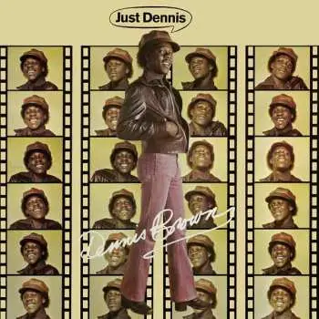 LP Dennis Brown: Just Dennis CLR