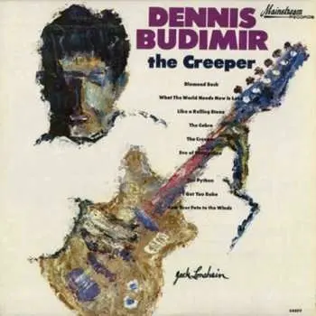 CD Dennis Budimir: The Creeper LTD