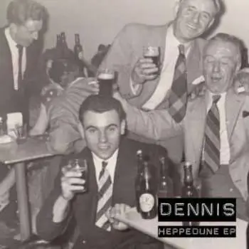 CD Dennis Reksten: Heppedune Ep