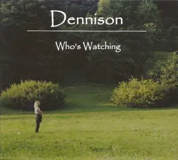 CD Pat Gefell: Who's Watching DIGI