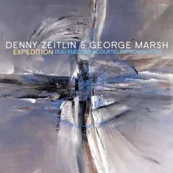 CD Denny Zeitlin: Expedition