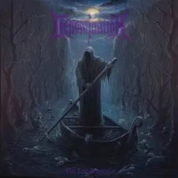 LP Denomination: The Last Companion Ltd.