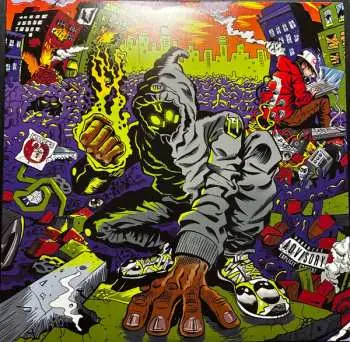 LP Denzel Curry: Unlocked CLR | LTD