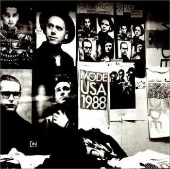 2LP Depeche Mode: 101