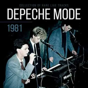 CD Depeche Mode: 1981