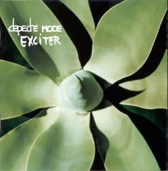 CD Depeche Mode: Exciter