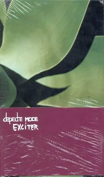 LP Depeche Mode: Exciter (the 12 Singles)