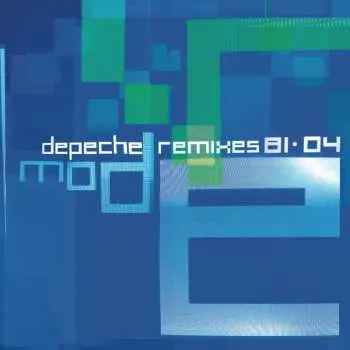 CD Depeche Mode: Remixes 81·04