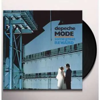 LP Depeche Mode: Some Great Reward