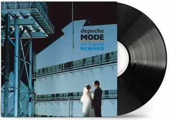 LP Depeche Mode: Some Great Reward
