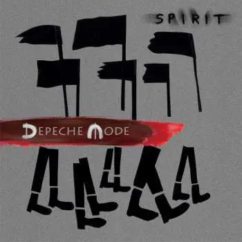 2LP Depeche Mode: Spirit