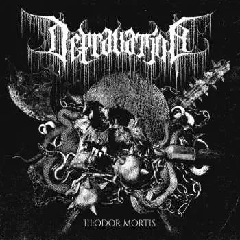 CD Depravation: III:Odor Mortis